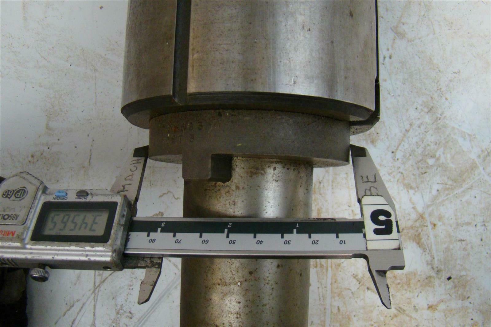 Machinist Tool Manderl PT 85563 PT1881B.2
