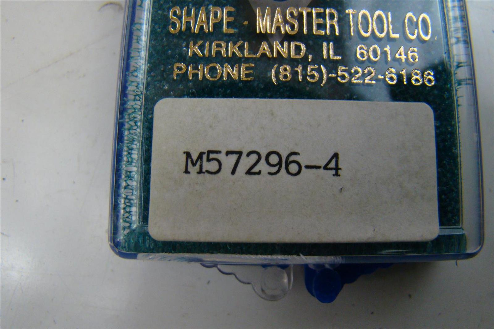 Quality Diamond Shape Master Tool M57296-4