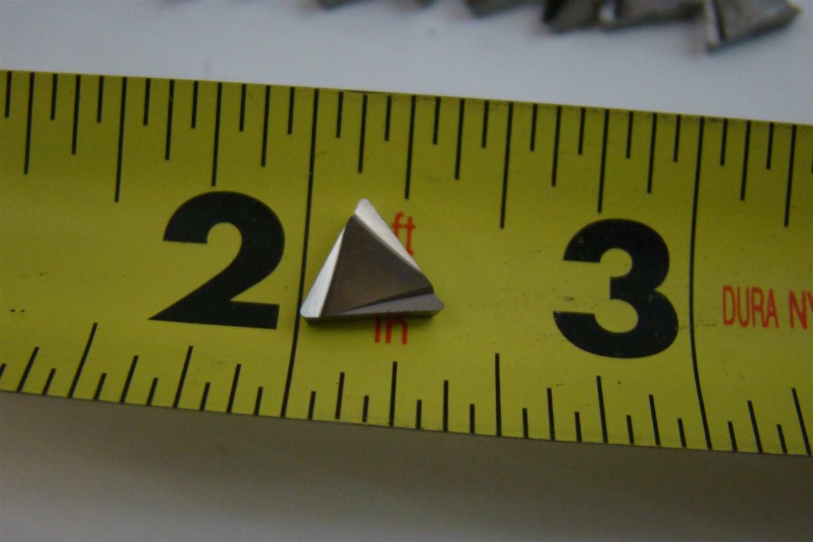 North American Carbide Carbide Cutting Inserts B6-2001