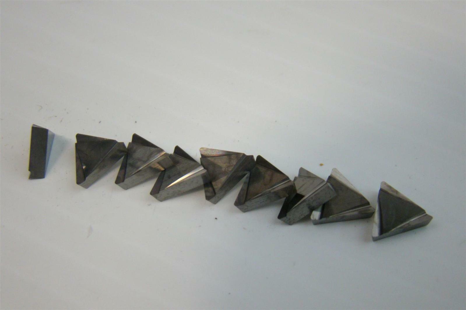 North American Carbide Carbide Cutting Inserts B6-2001