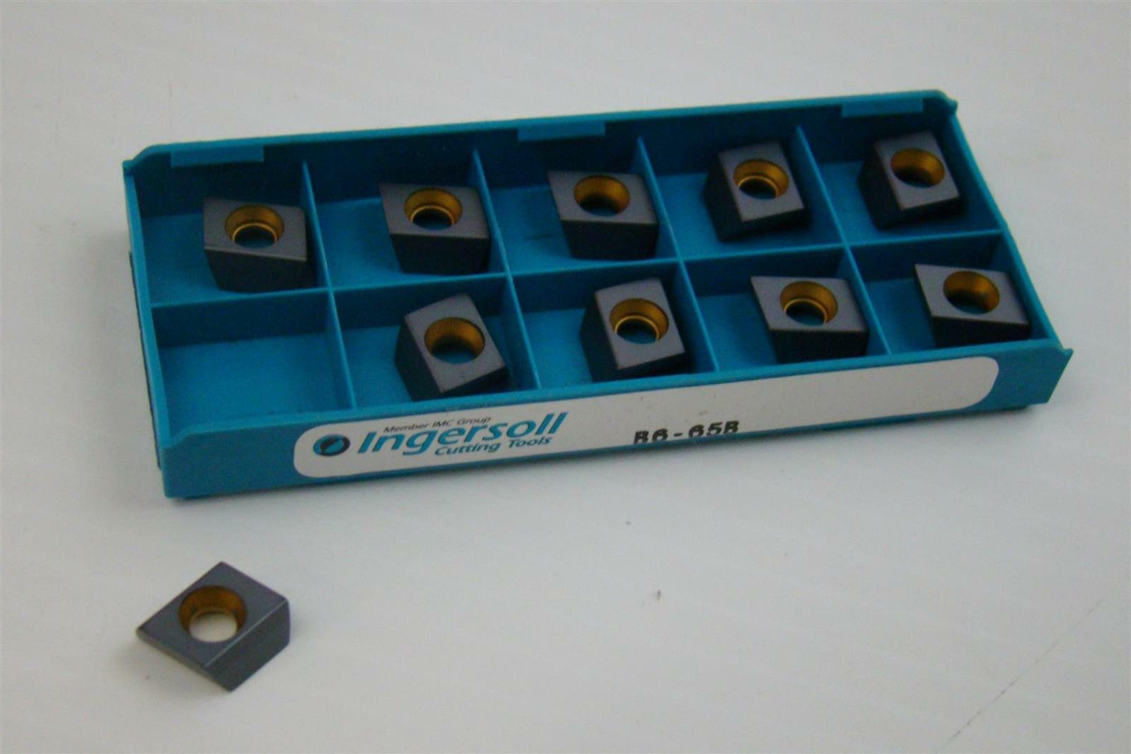 Ingersoll Carbide Cutting Inserts B6-658