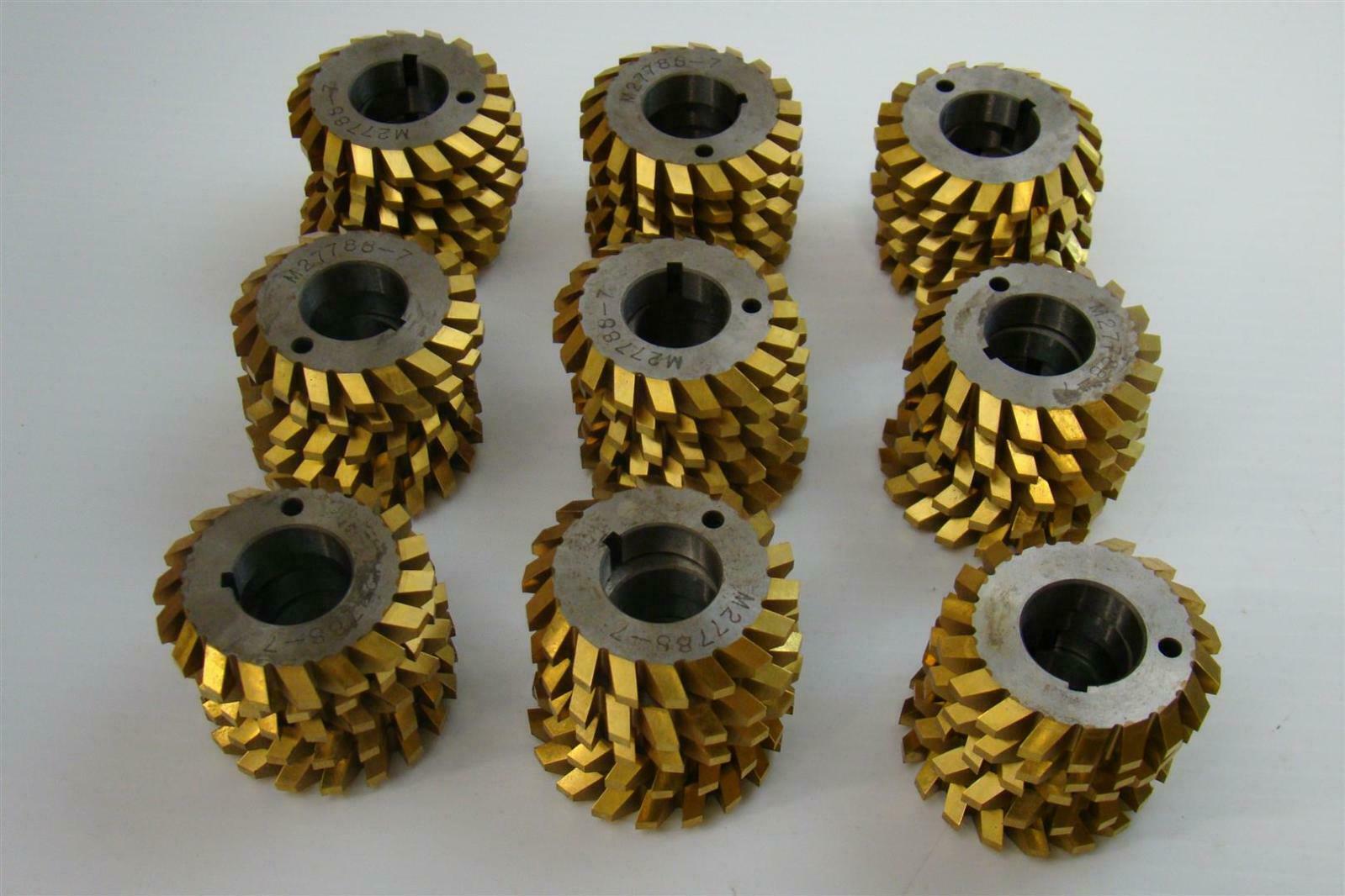 Grooving Cutter Milling M27788 eBay