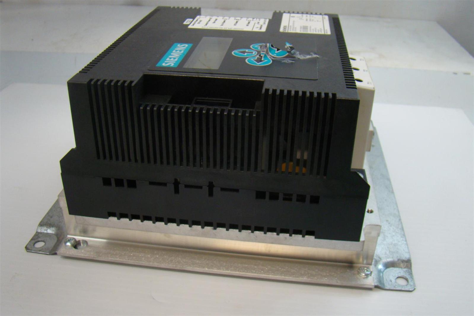 Siemens Elevator Starter AC Semiconduct Motor Starter 3Hp 50/60Hz 120