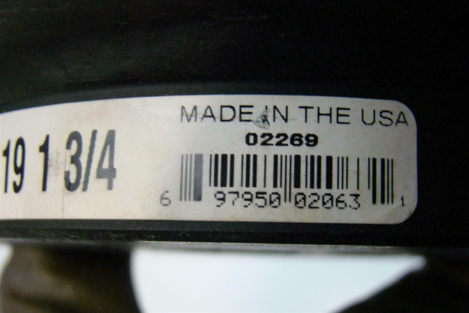 Martin 1-3/4 Roller Chain Sprocket 80BS19