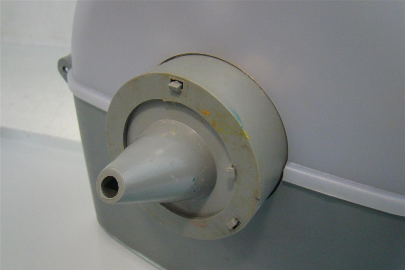 KimberlyClark Cintas Sanis TouchLess Roll Towel Dispenser 0999630 eBay