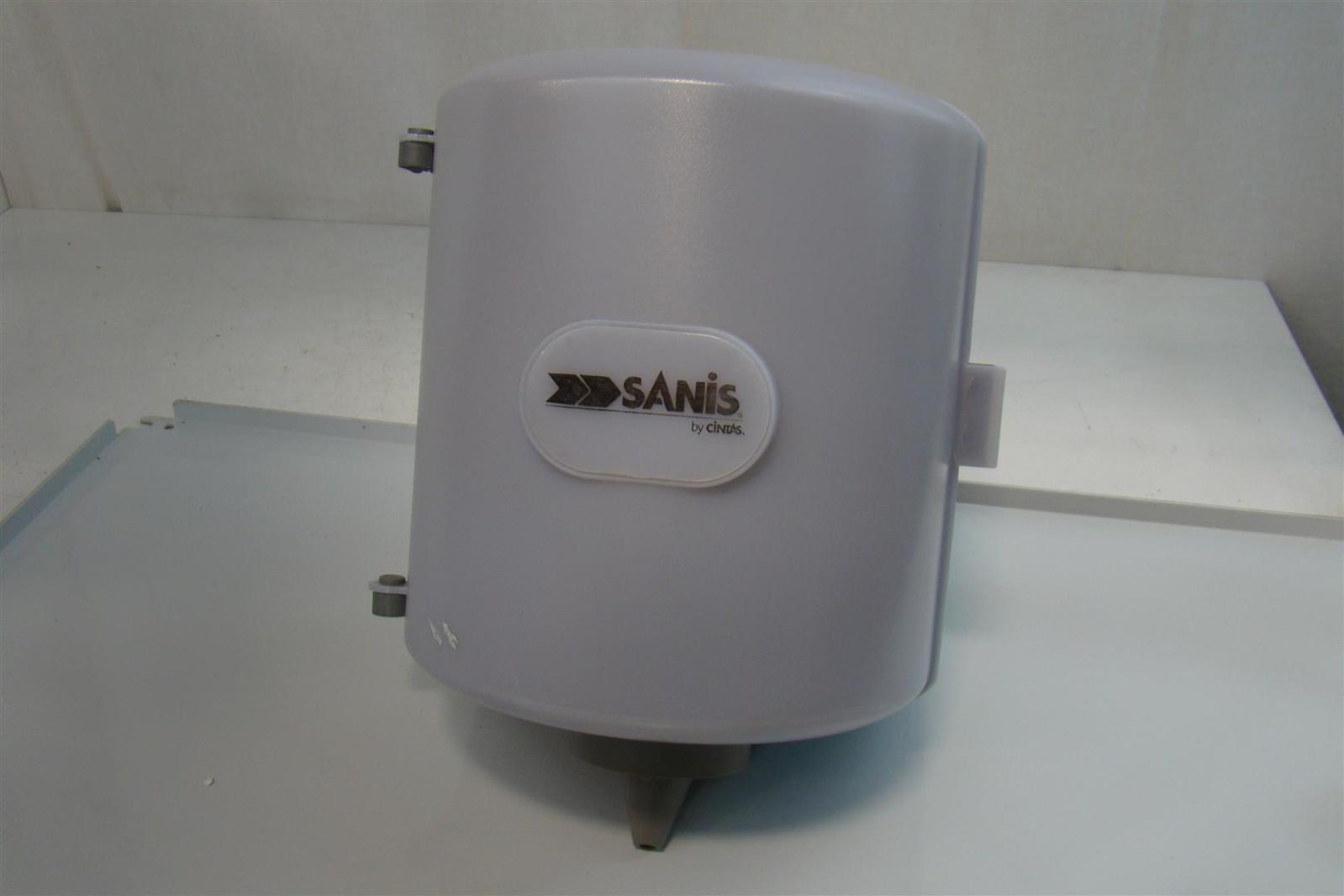 KimberlyClark Cintas Sanis TouchLess Roll Towel Dispenser 0999630 eBay