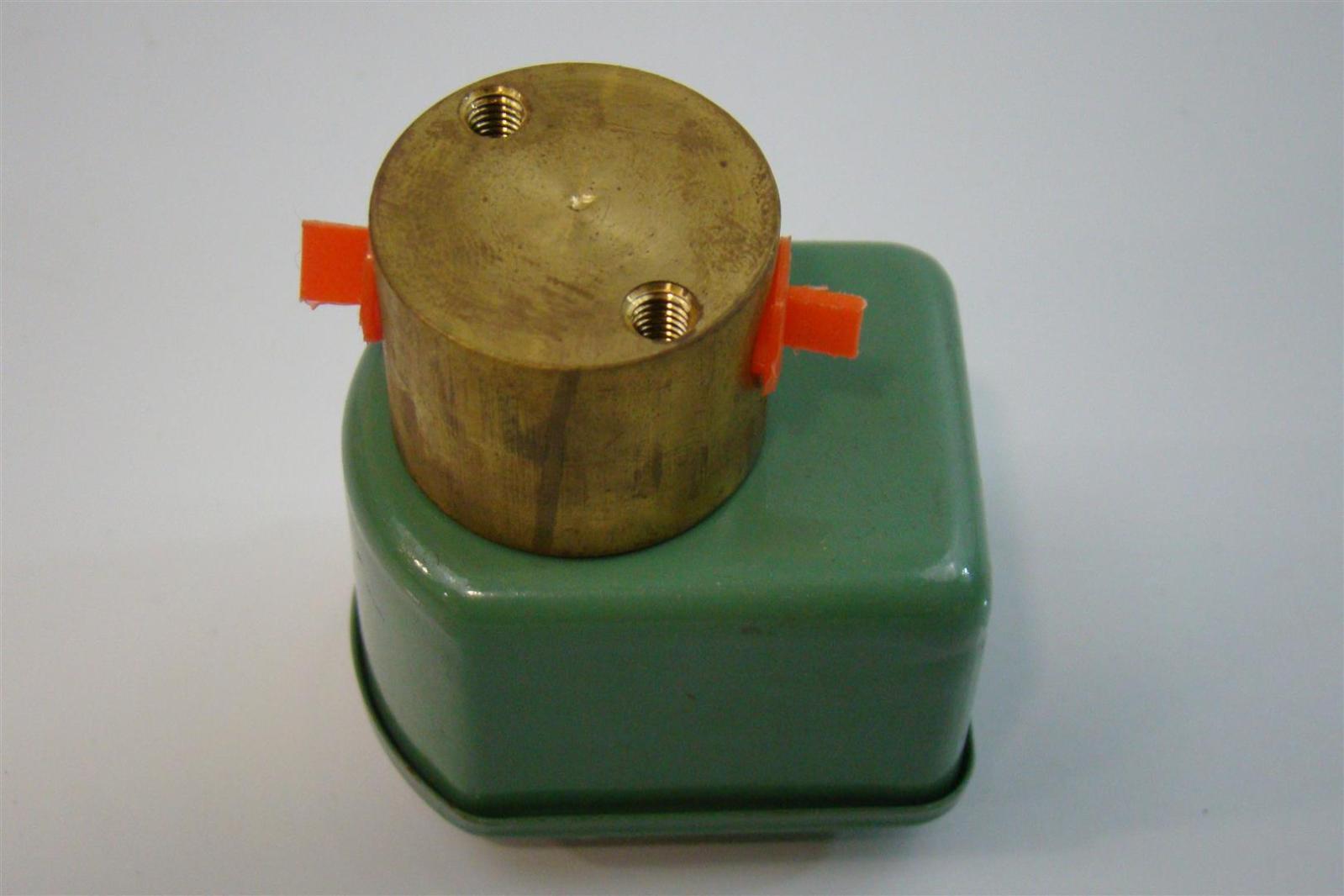 Automatic Switch Co. RedHat Solenoid Valves Asco 120V 60Cycles 6Watts