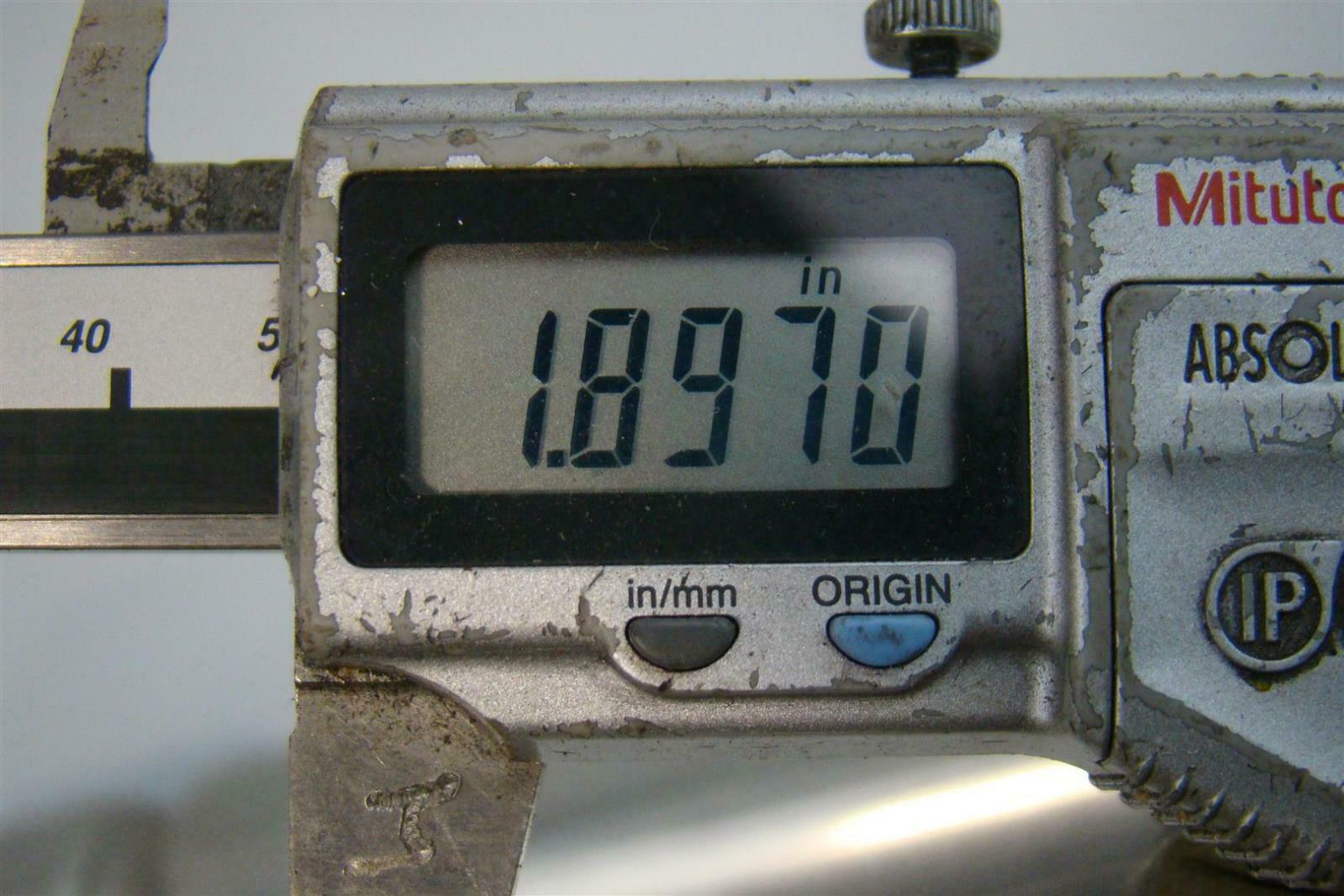 Interroll 24V EC100 Roller 641 182588 eBay