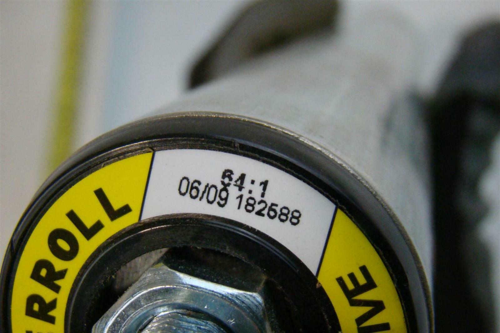 Interroll 24V EC100 Roller 641 182588 eBay