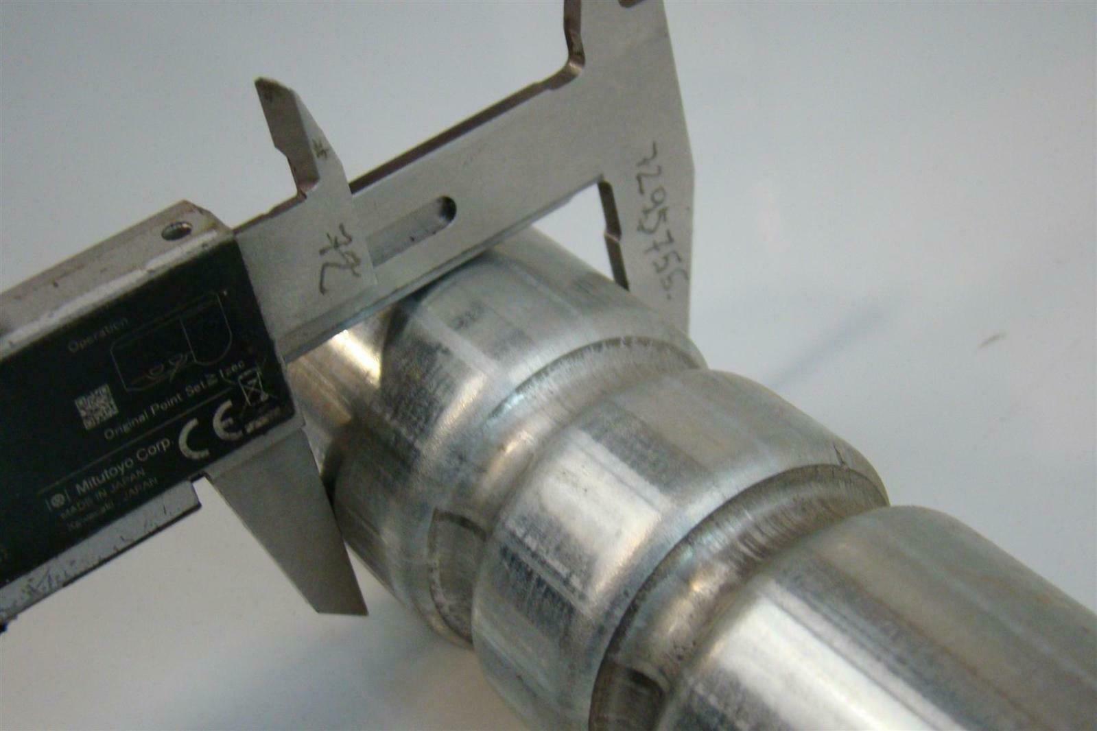 Interroll 24V EC100 Roller 641 182588 eBay