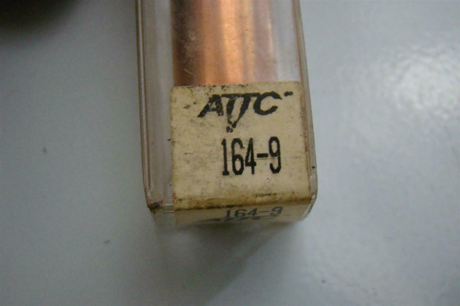 (10) Radnor Torch Tips 164-5, 164-9, 164-7, 164-1