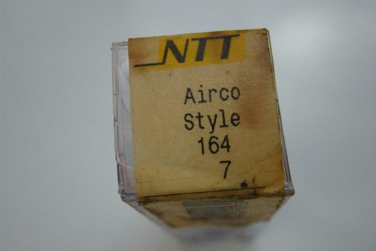 (10) Radnor Torch Tips 164-5, 164-9, 164-7, 164-1