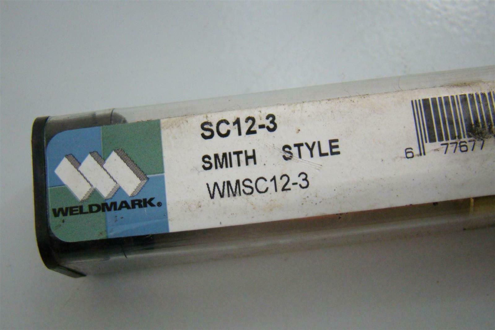 (10) Radnor Torch Tips 164-5, 164-9, 164-7, 164-1