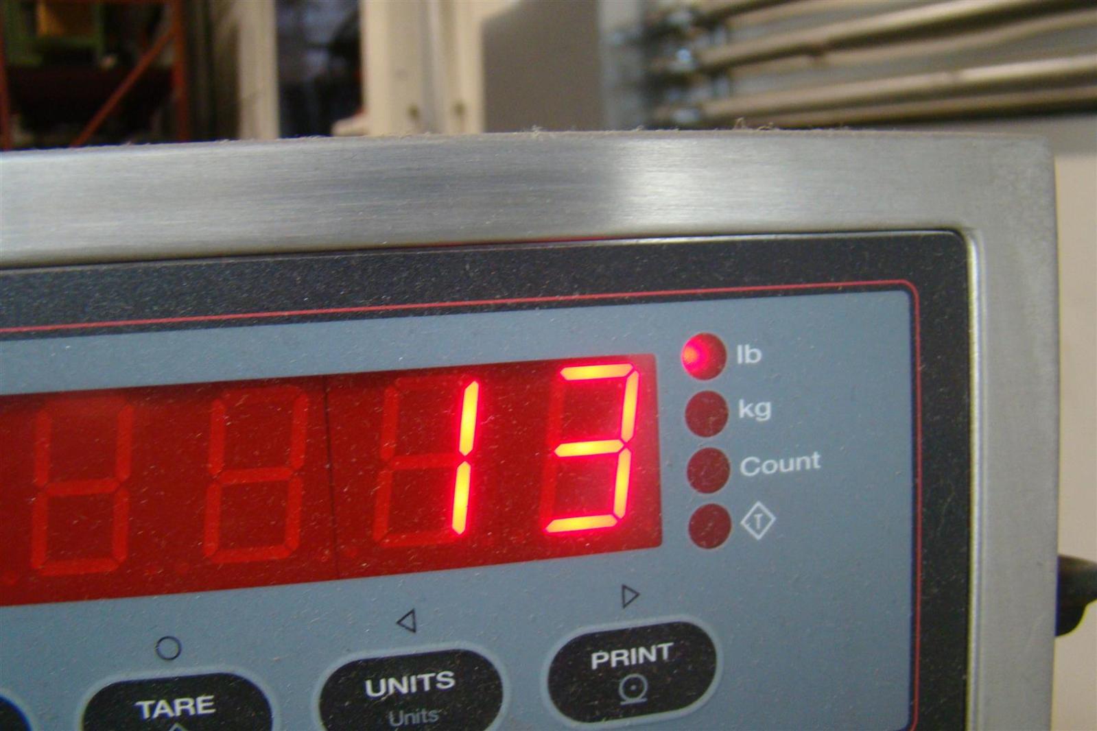 Control Techniques Drive 50/60Hz 3Ph 8.4A