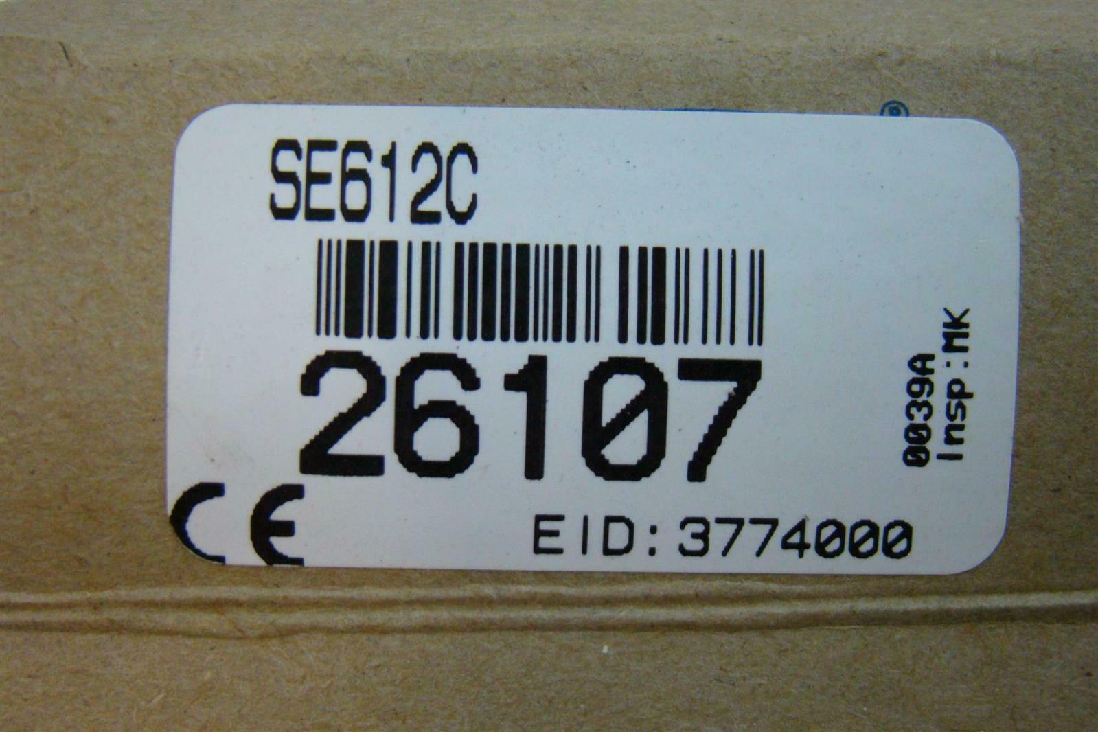 Banner Engineering Corp Mplsmn 55441 D10039a Se61t 26107 Ebay