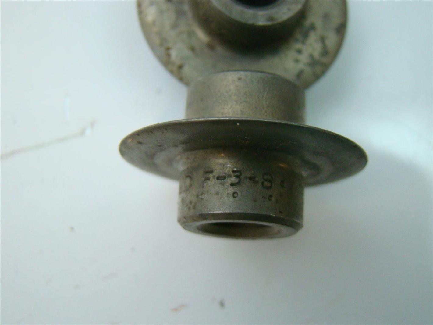 (7) Ridgid Pipe Cutter Wheel F38 eBay