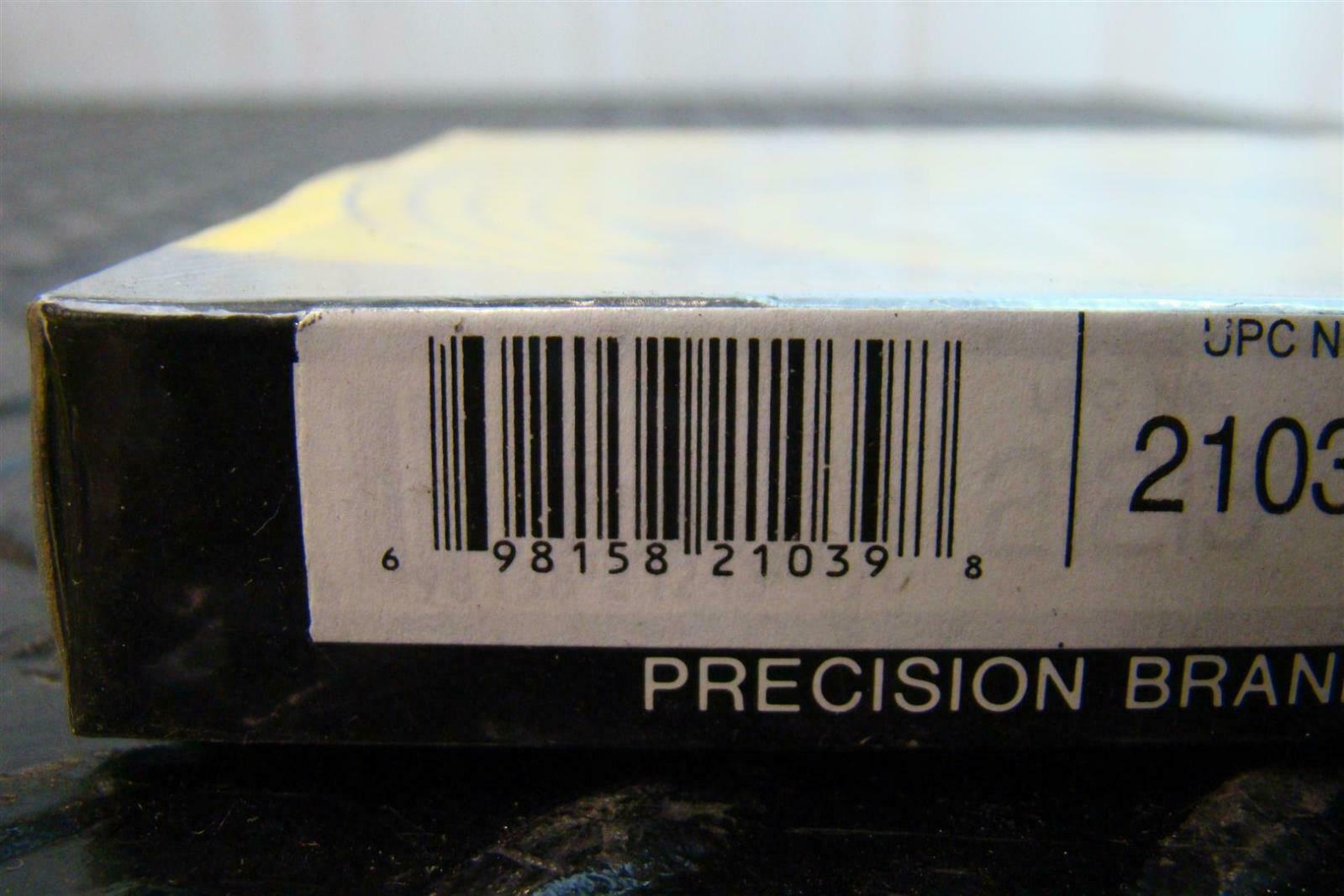 Precision Brand .039