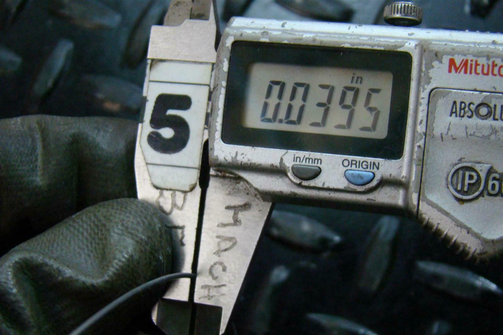 Precision Brand .039