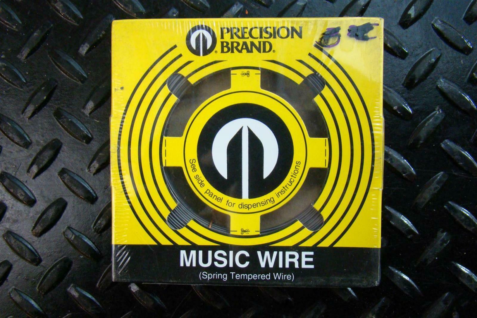 Precision Brand .039