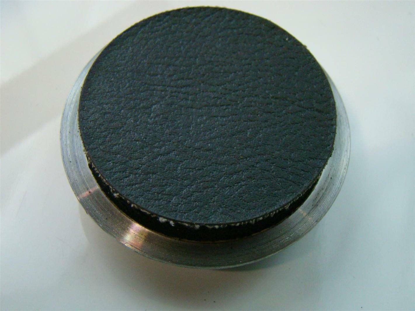 Rubber Sanding Pad 2.125