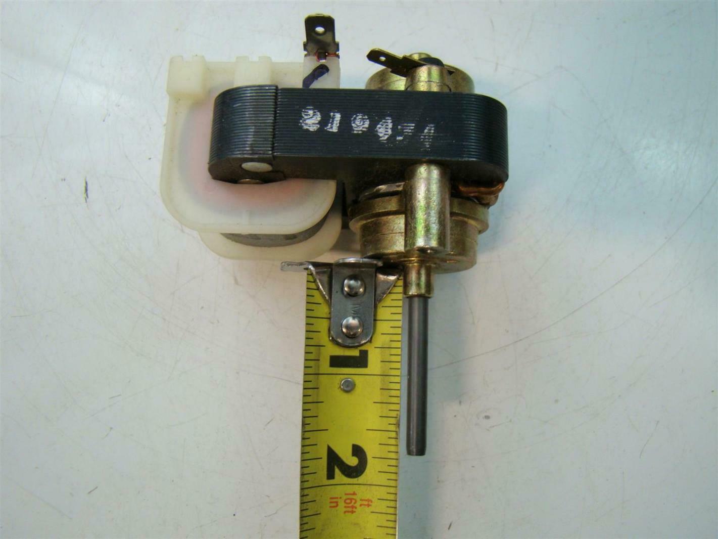 AO Smith 5/8" 120V RPM3000 .40Amp Hz60 HC00 C01335 | eBay