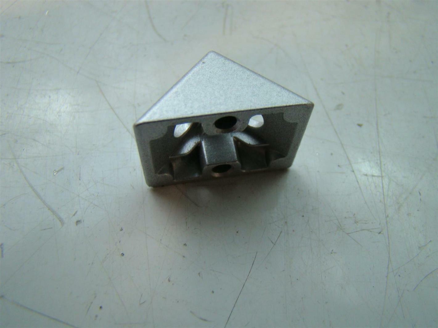 Winkelsatz Angle Bracket Set 5 20x20 0.0.425.02