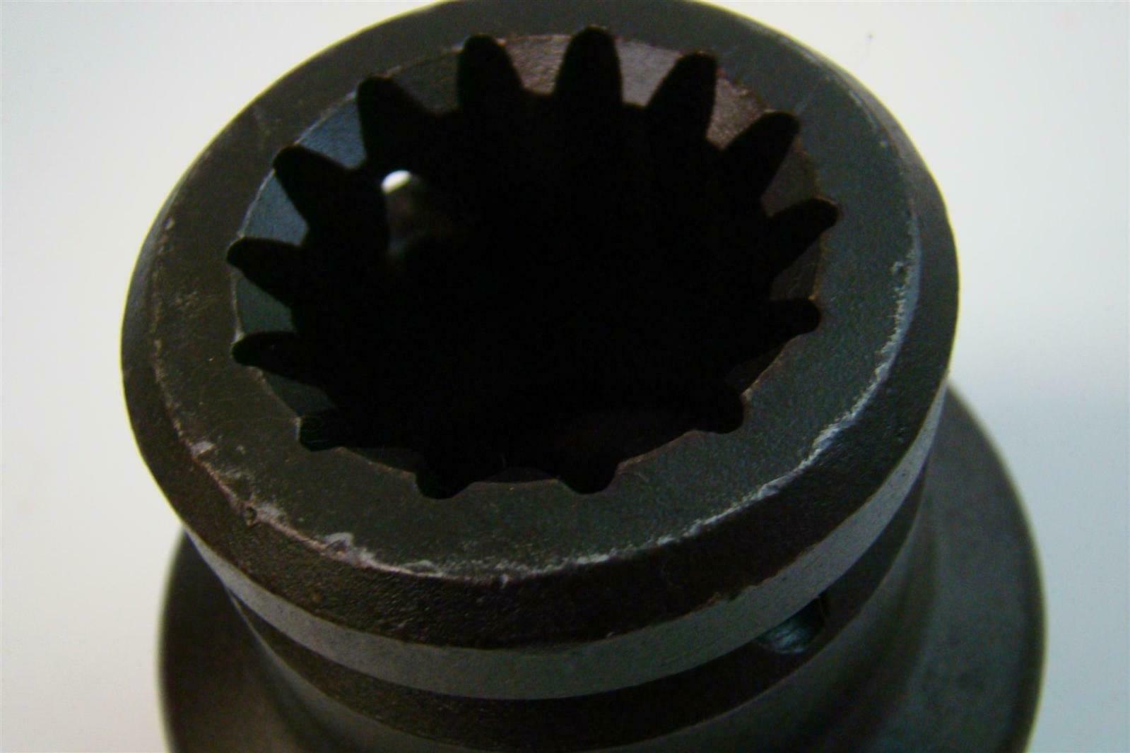 Proto Socket 23/16 Spline Drive 09935 eBay