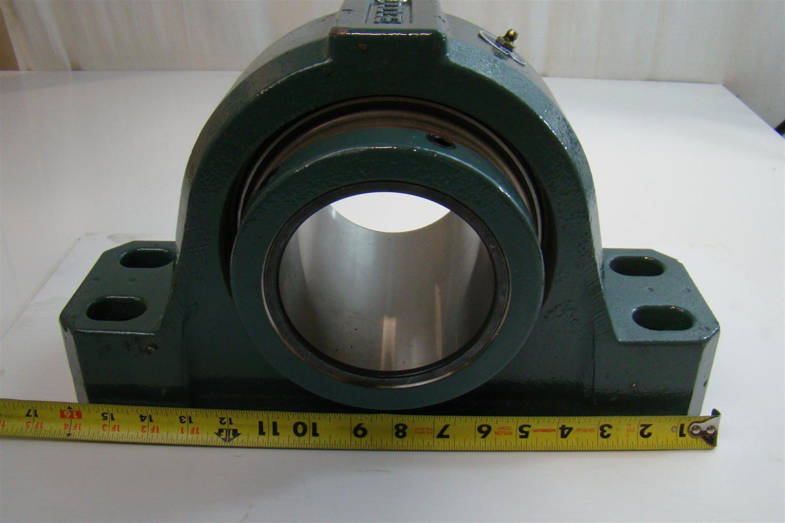 Dodge 47/16" Pillow Block Bearing 070375 eBay