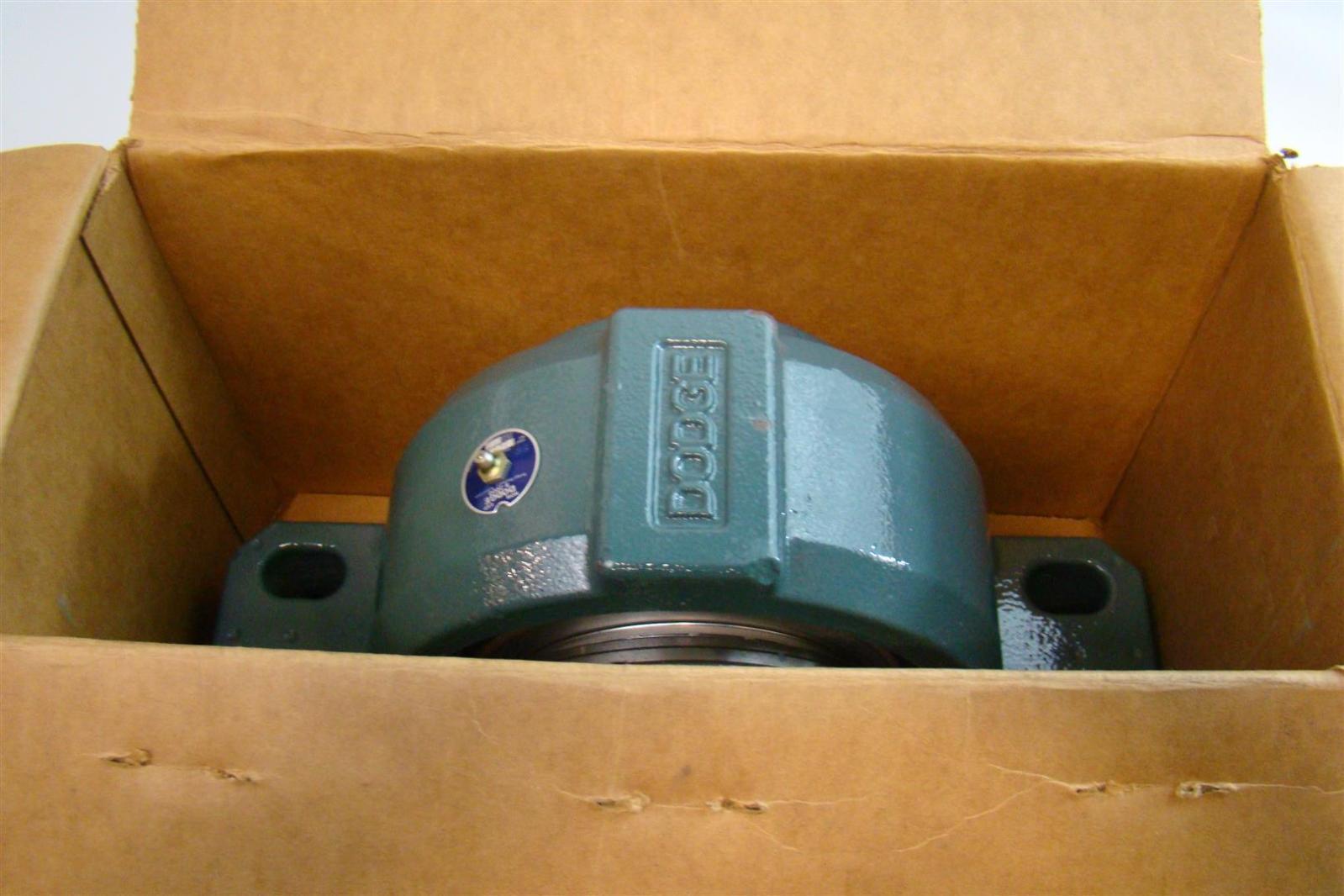 Dodge 47/16" Pillow Block Bearing 070375 eBay