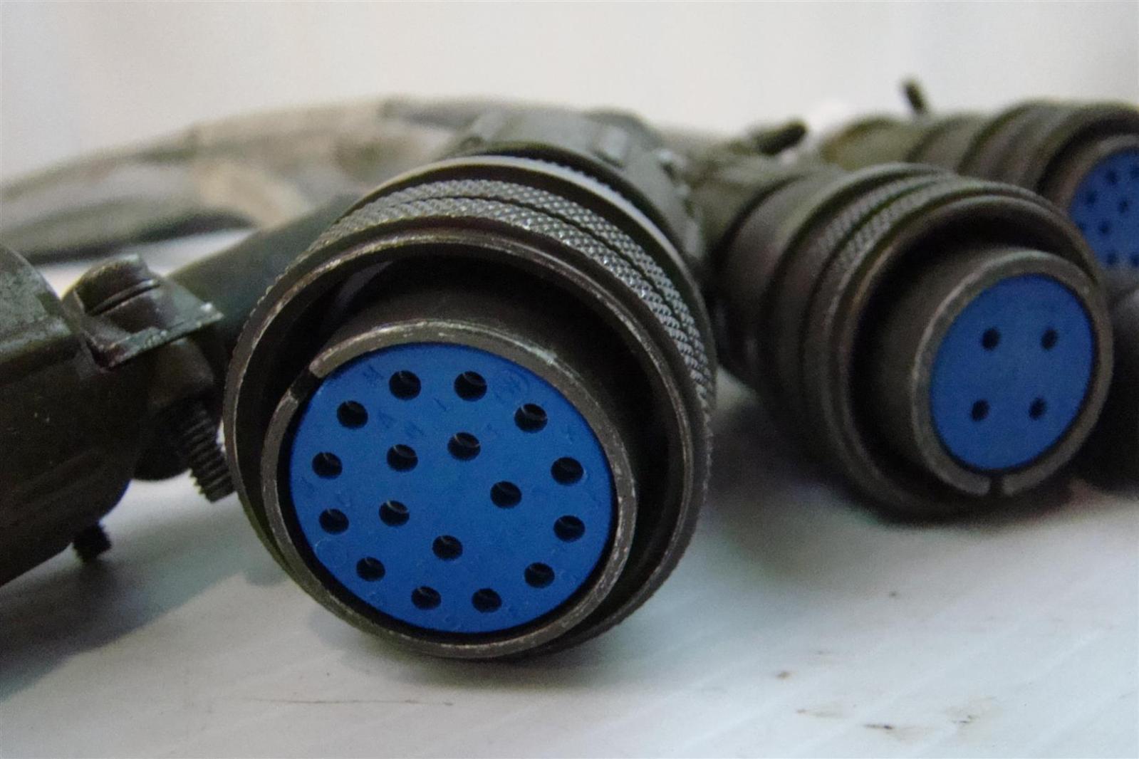 Olflex Unitronic Transducer Tool Connector Suretork 35' 190CY