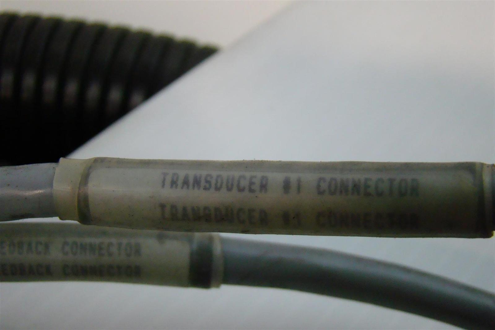 Olflex Unitronic Transducer Tool Connector Suretork 35' 190CY