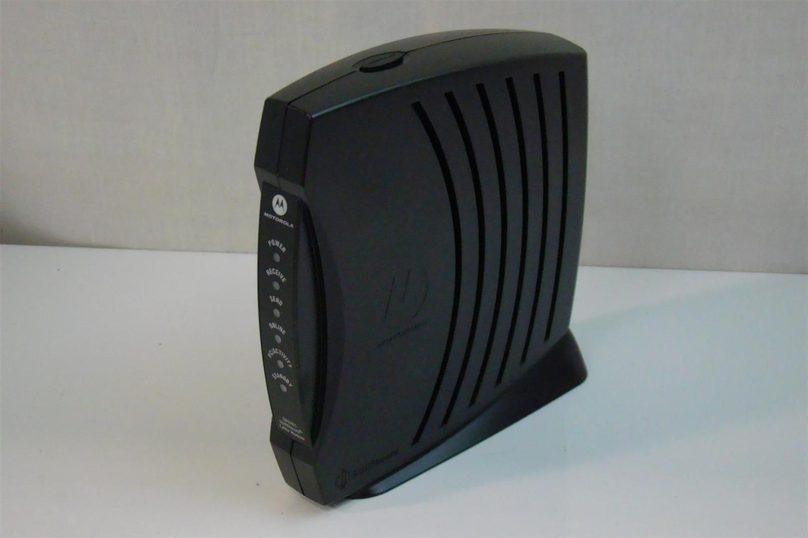 motorola surfboard cable modem driver download