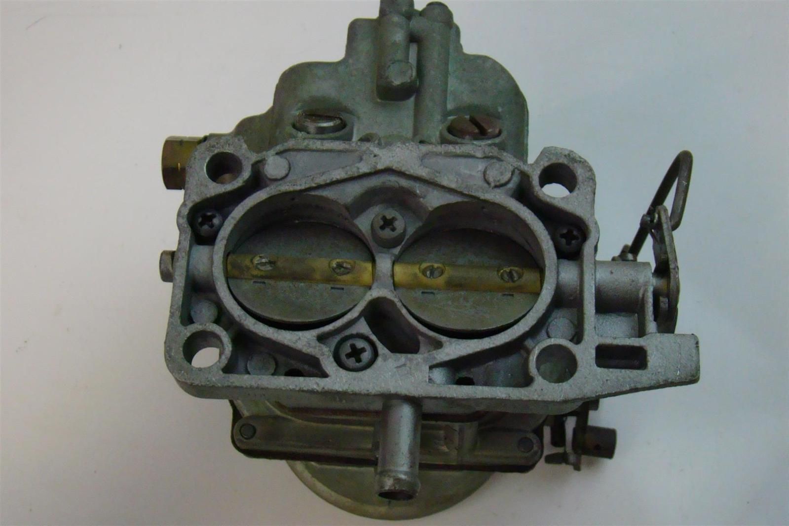 Bendix stromberg single barrel carburettor