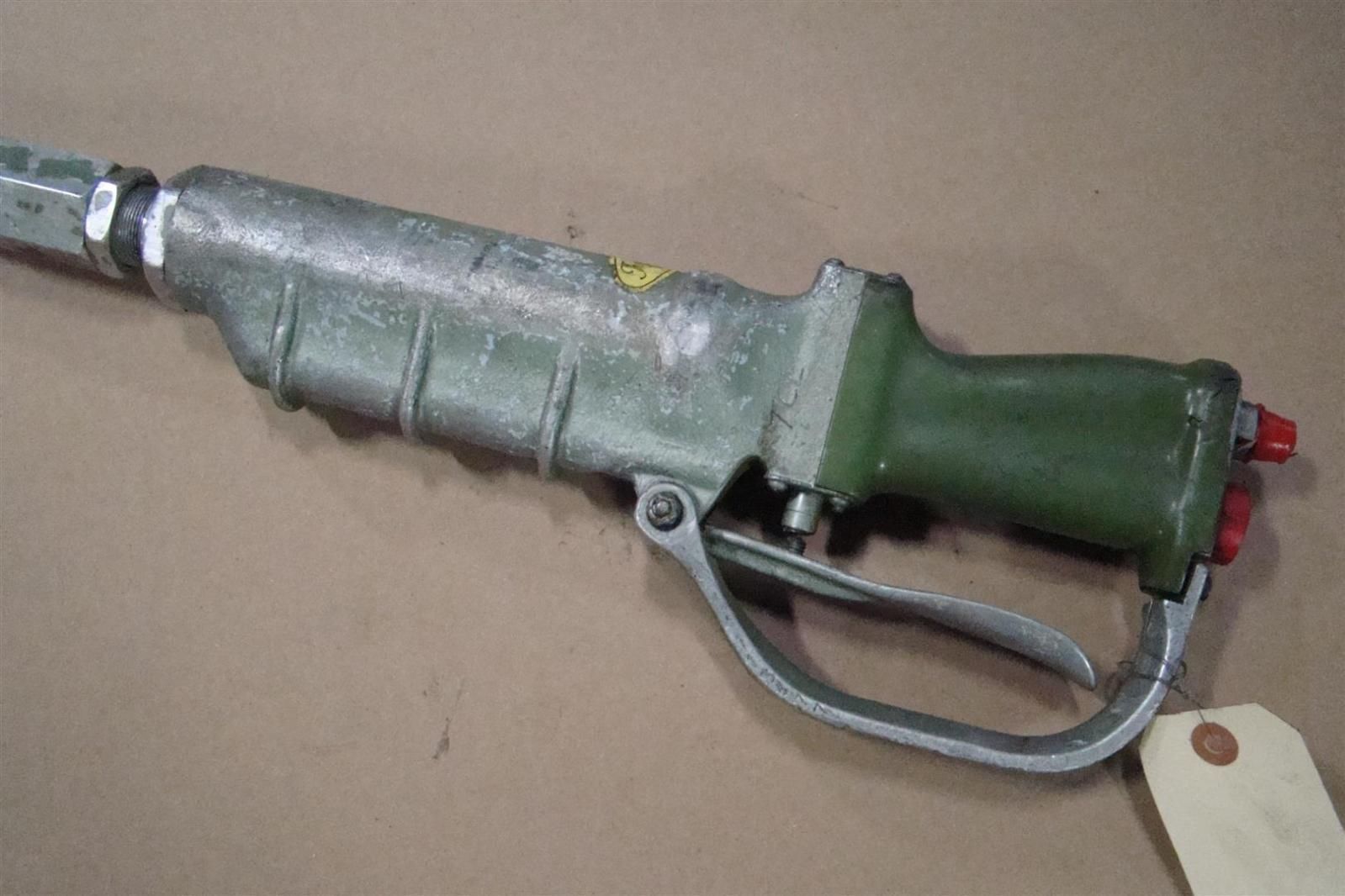 7' Fairmont The Powerfuls Hydrualic long reach Pole pruning tool