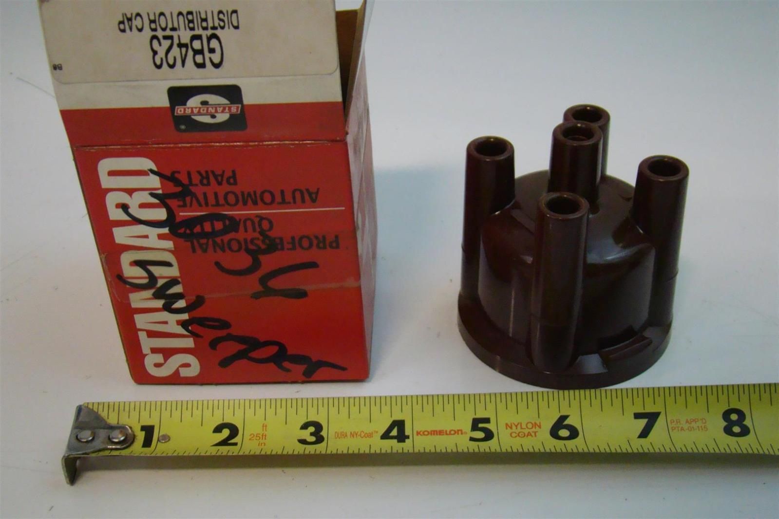 Standard Professional Quality Automotive Parts Distributor Cap GB423