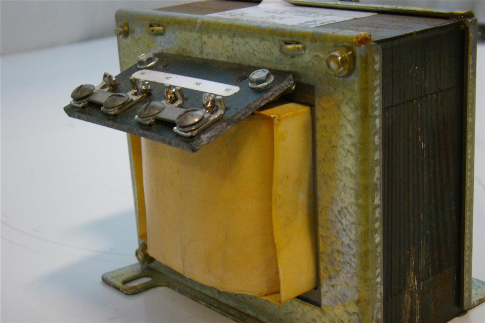 GE Industrial Control Transformer .750KVA 1PH 230/460 9T58B0051