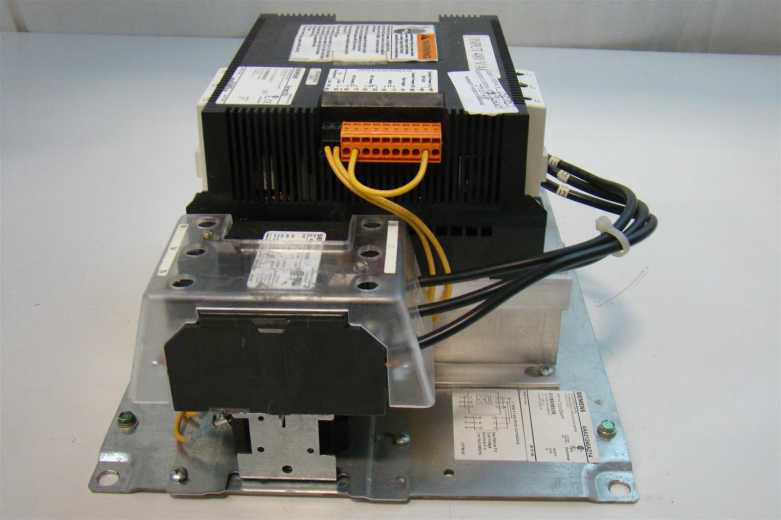 Siemens Elevator Starter AC Semiconductor Motor Starter 3PH 50/60Hz