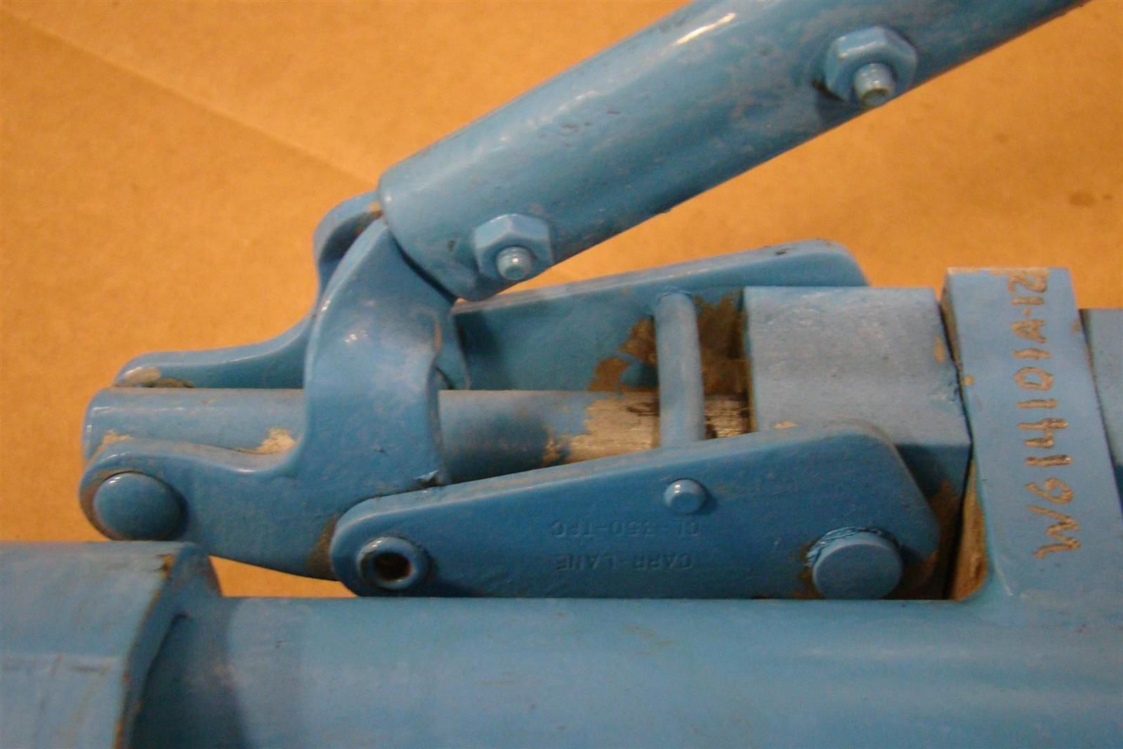 Alignment Jig for aviation equipment WG14101A12 Joseph Fazzio