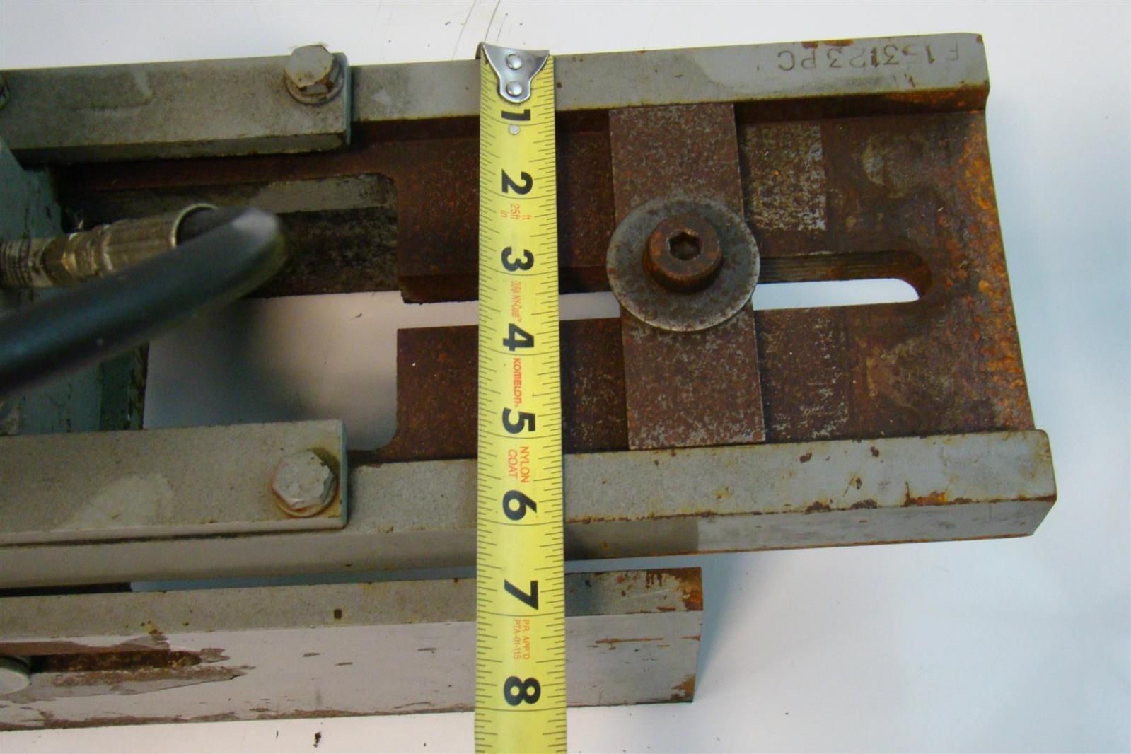 Marvel Hydraulic HoldDowns Nest Clamps F153123PC 15SG1 15 Series