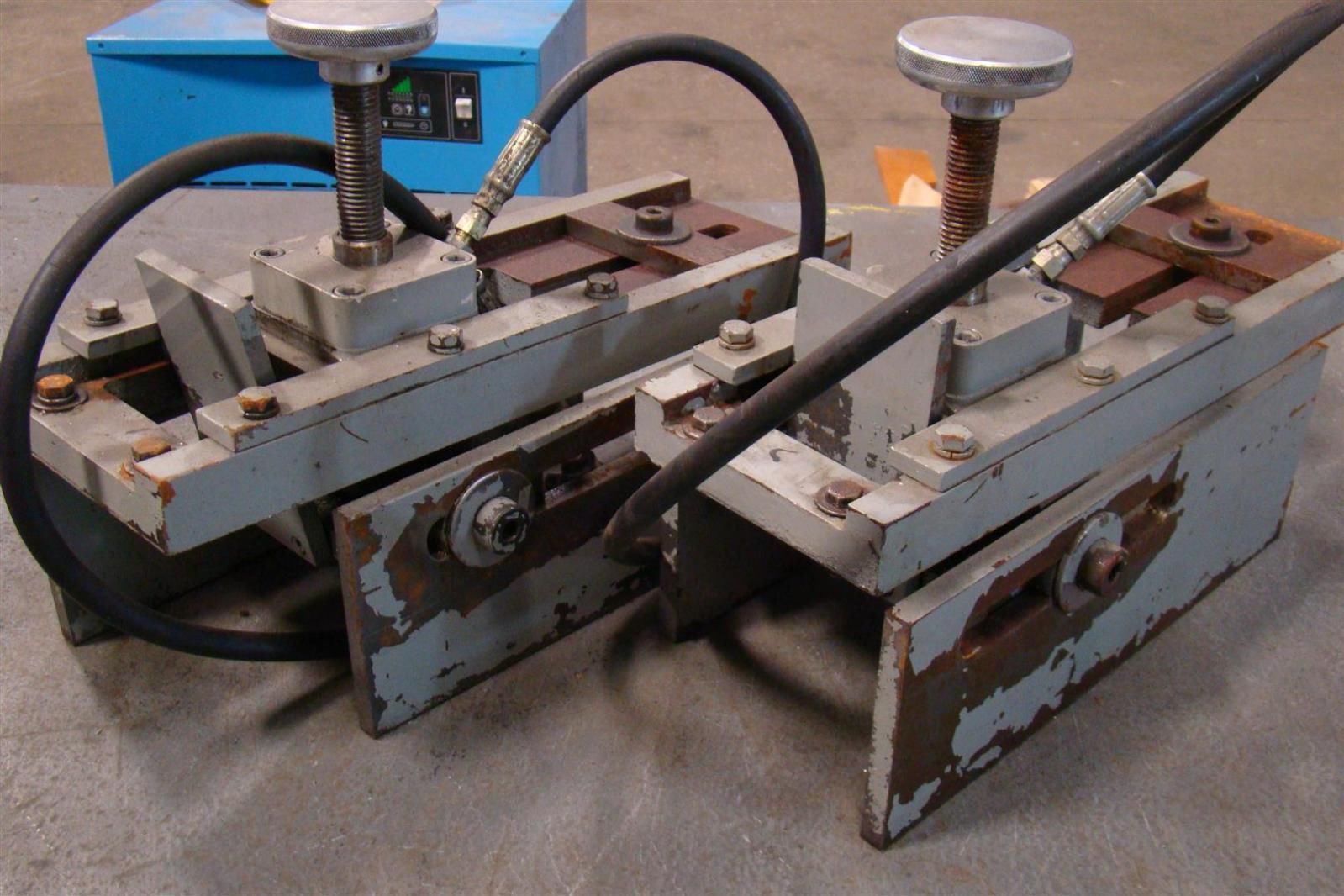 Marvel Hydraulic HoldDowns Nest Clamps F153123PC 15SG1 15 Series