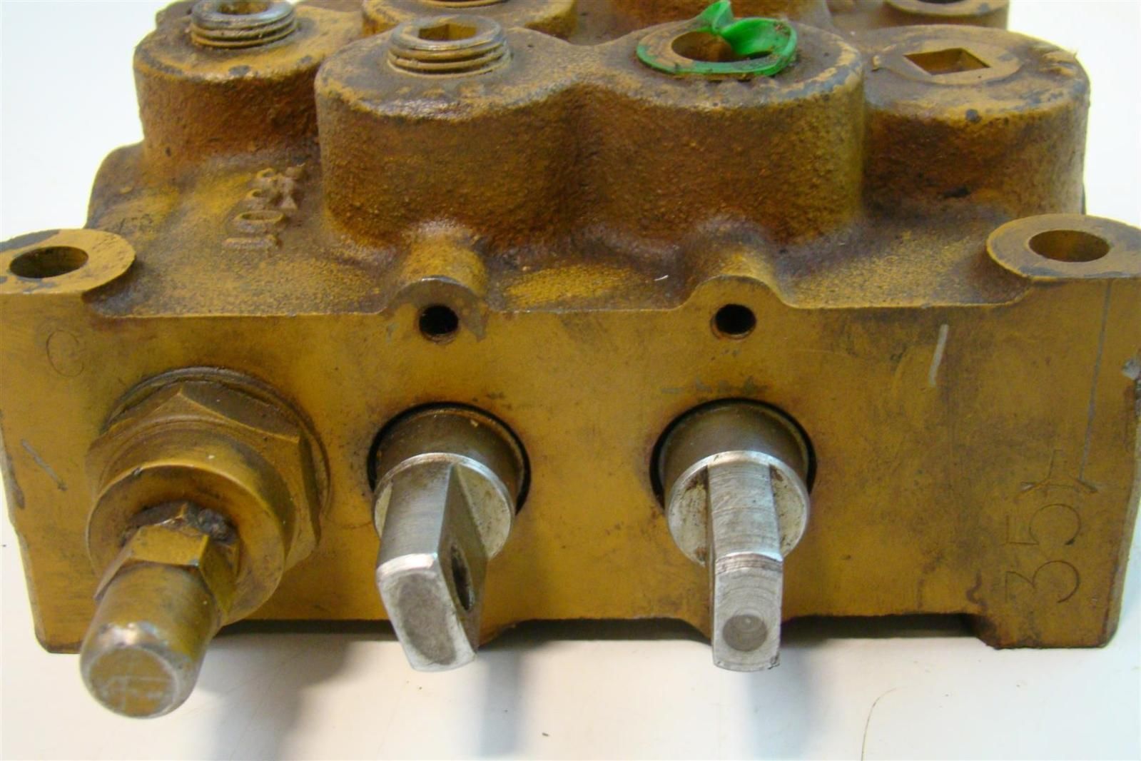 Husco Hydratech Hydraulic Control Valve 350035 A783986 Joseph Fazzio