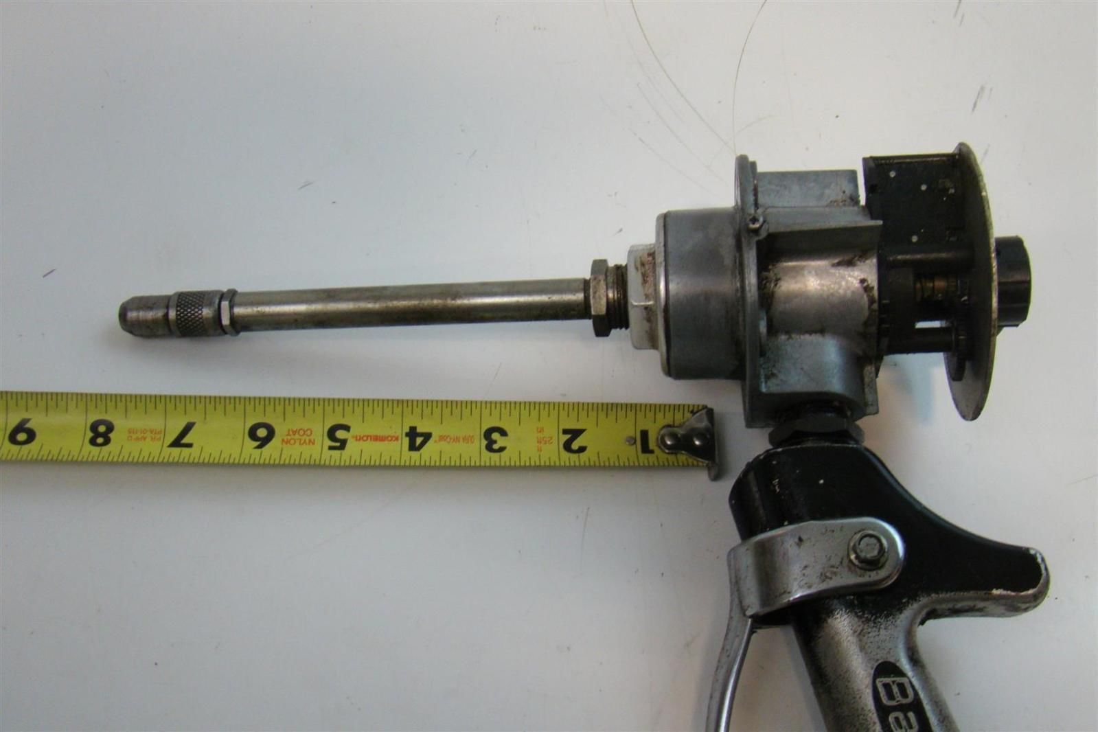 Balcrank Lube Meter Mechanical Dispensing Metering Gun Control Handle