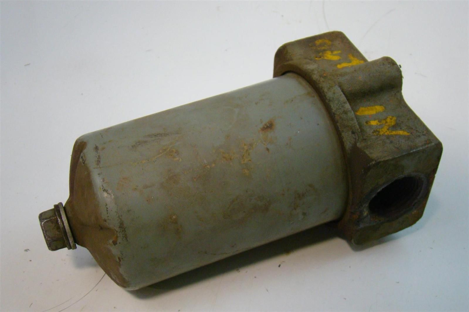 Vickers Hydraulic Filter Joseph Fazzio, Incorporated