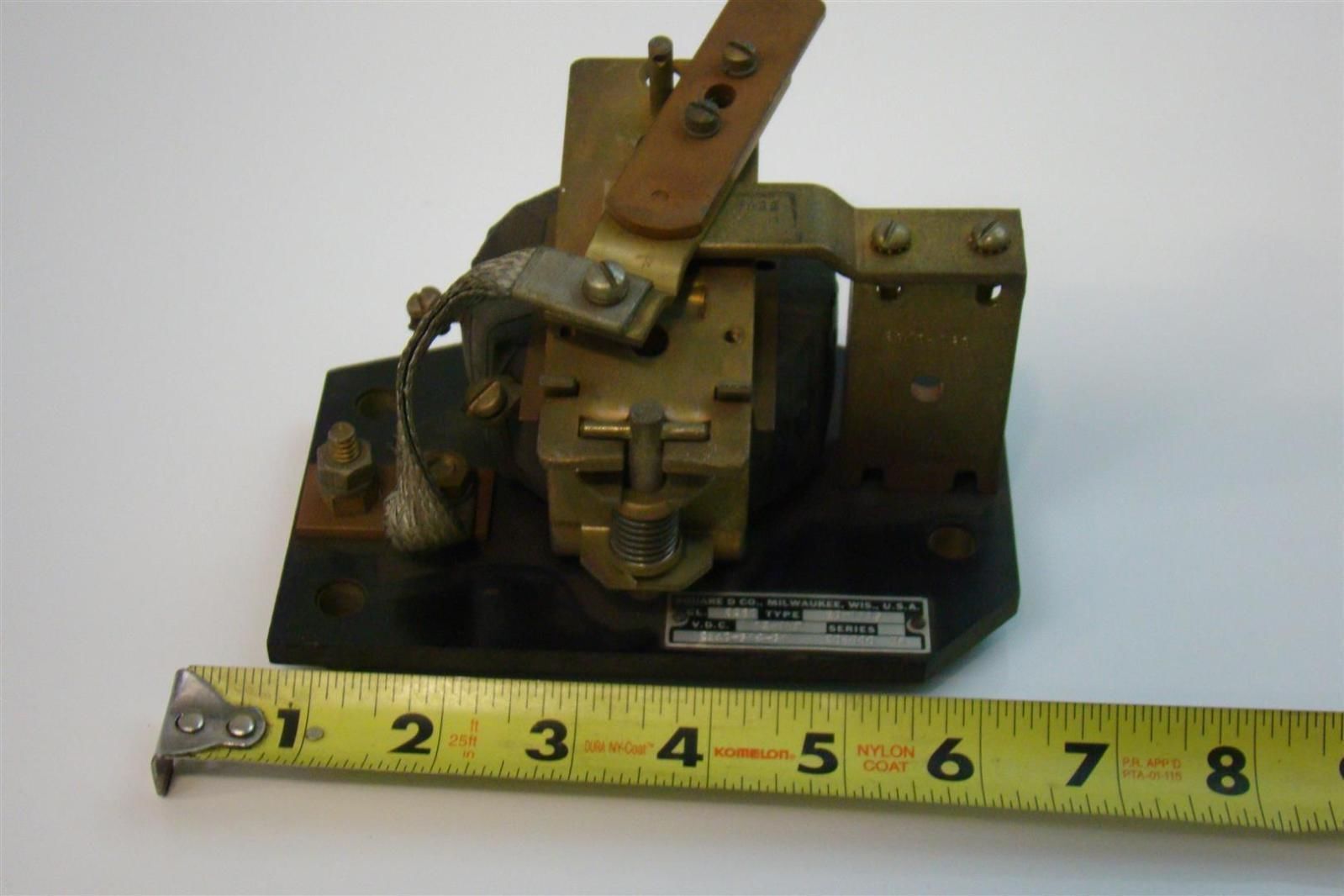 Square D Milkwaukee 8960 12-INT EQ-1715 2940-S14-G1