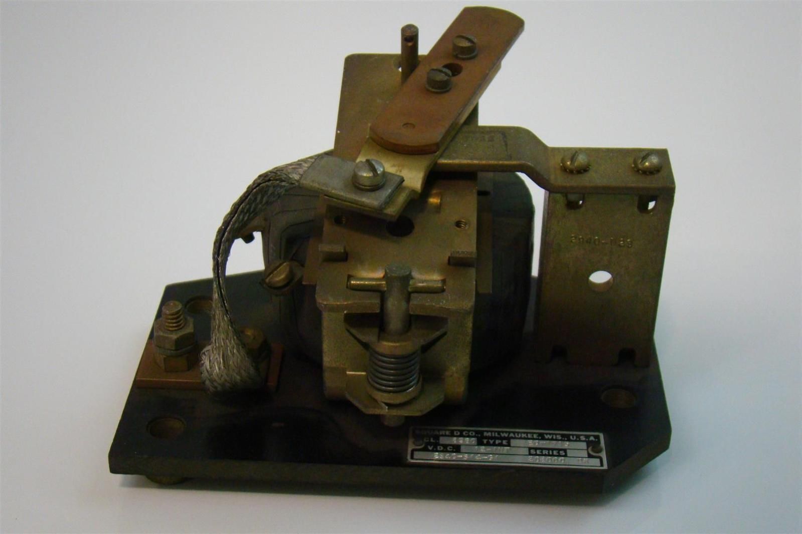 Square D Milkwaukee 8960 12-INT EQ-1715 2940-S14-G1