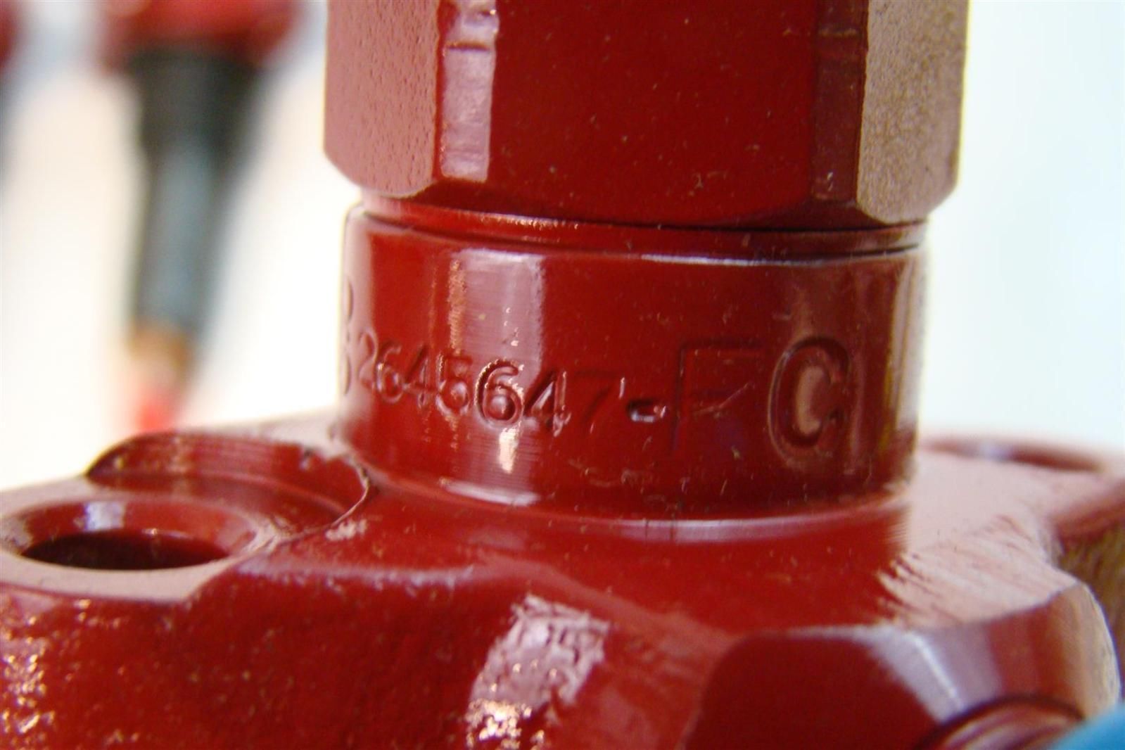 Diesel Injector G1 2645647F0 Joseph Fazzio, Incorporated