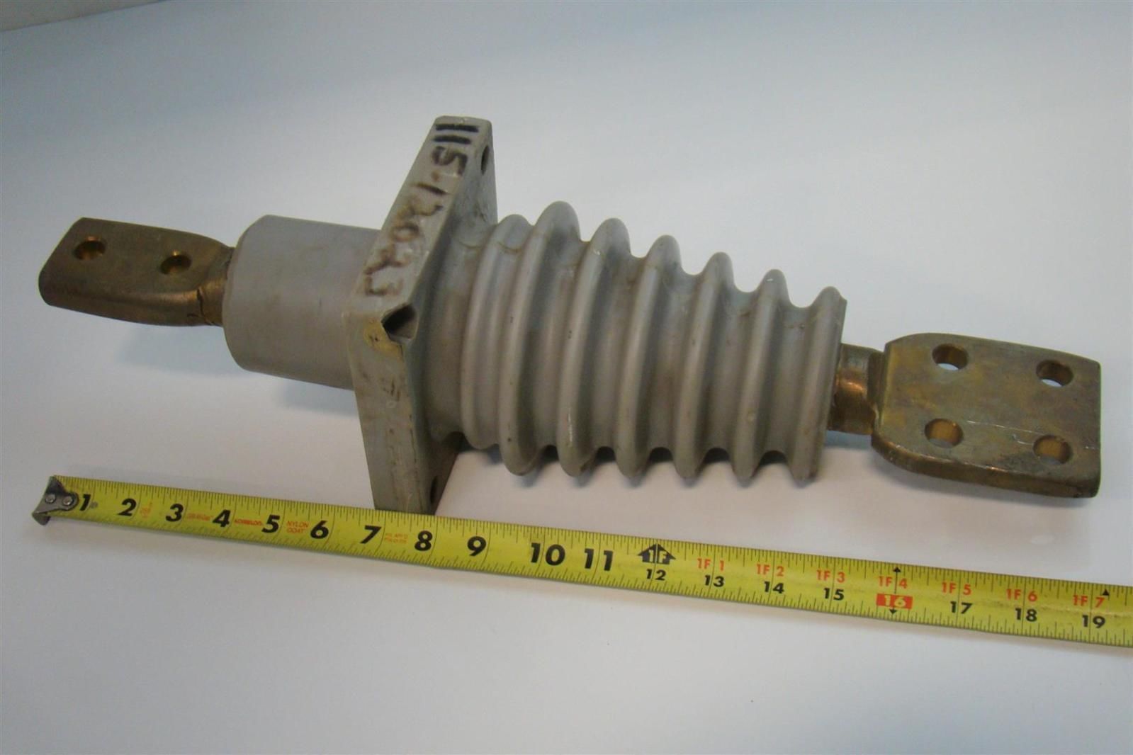 Bushing Electrical Conductor Primary Voltage TRA 11512023 eBay