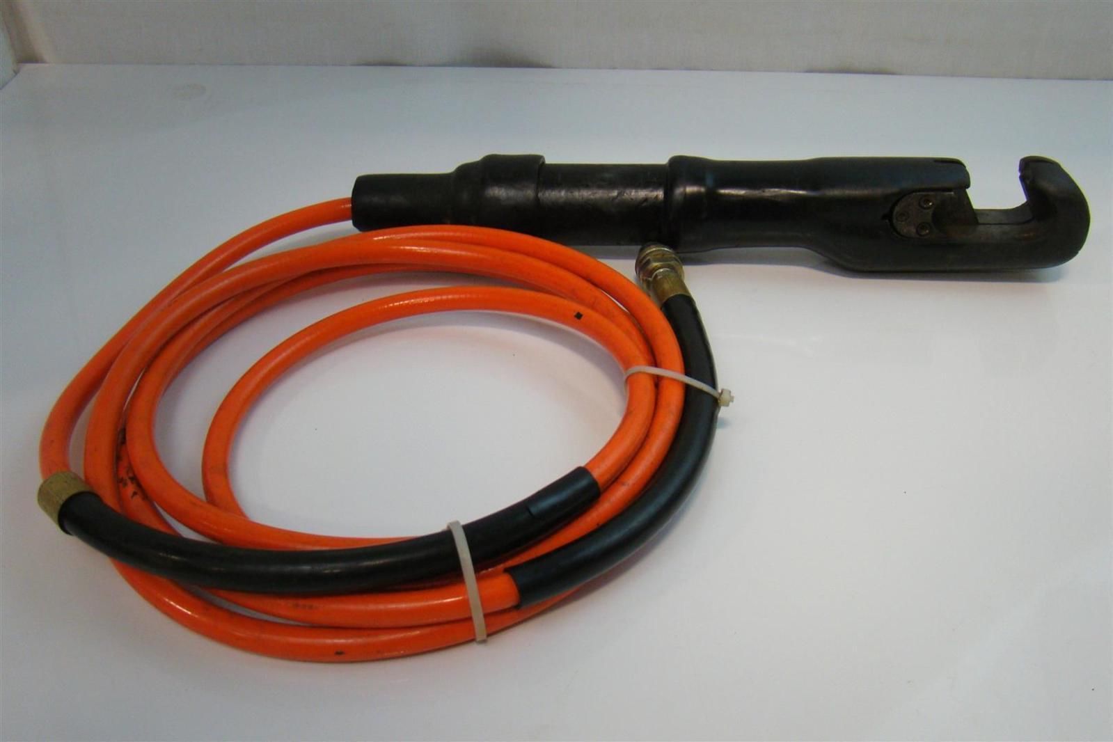 Remote Hydraulic Wire Cutter Joseph Fazzio, Incorporated