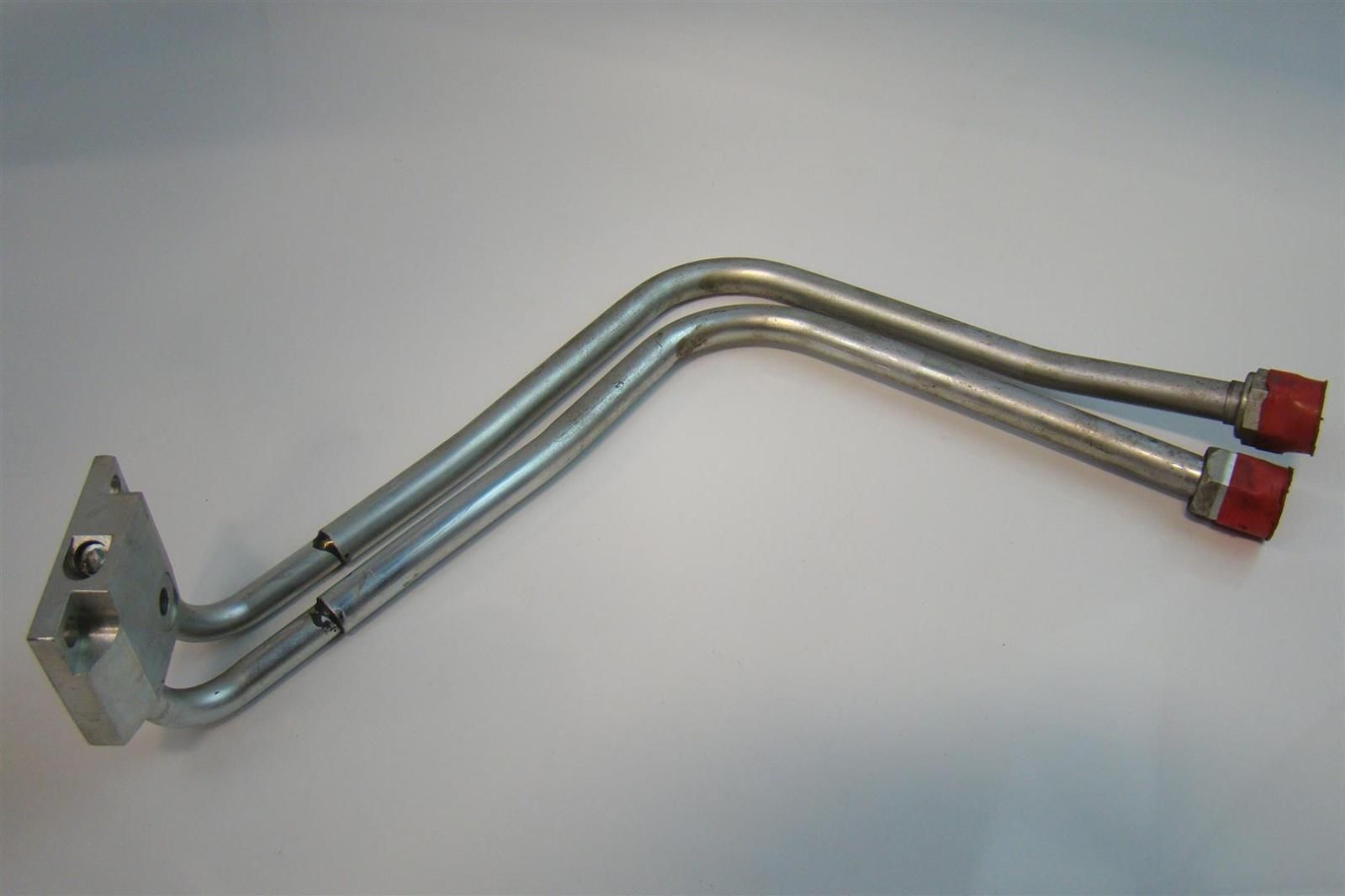 Forklift Hard Line Hydraulic Joseph Fazzio, Incorporated