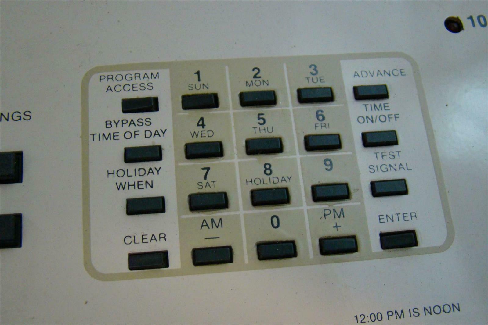 Honeywell Energy Management Control Panel 125VA 972546 eBay